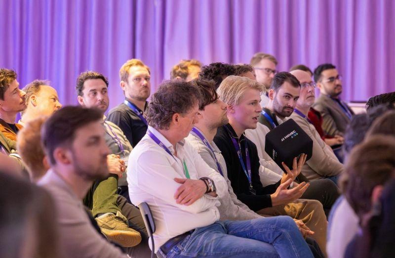 AI-training in actie