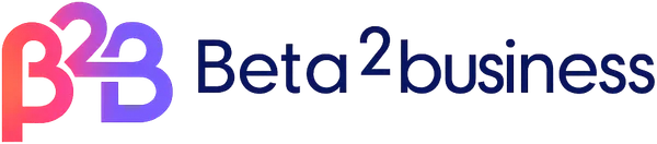 Beta2Business Logo