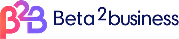 Beta2Business Logo