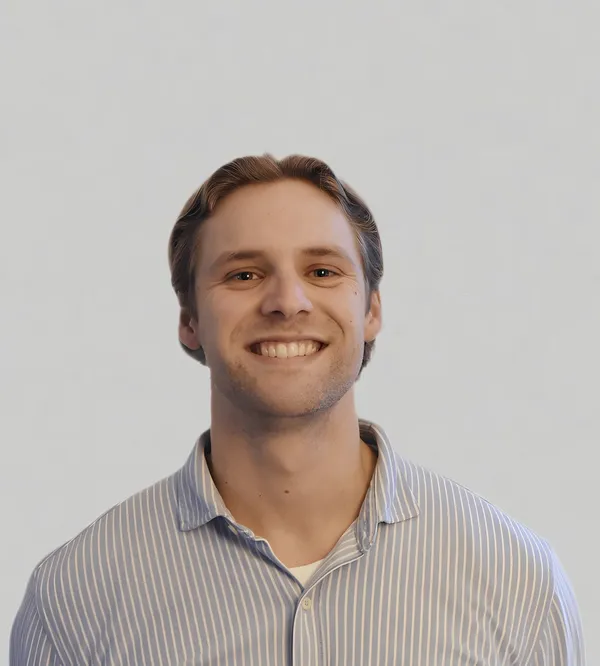 Sjoerd Ramaker - Operations Lead